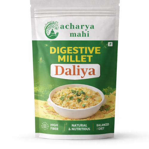 Acharya Mahi -Digestive Millet Daliya