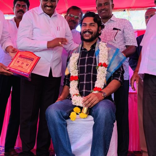 acharya mahi in Mla citizen enquiry council trust camp